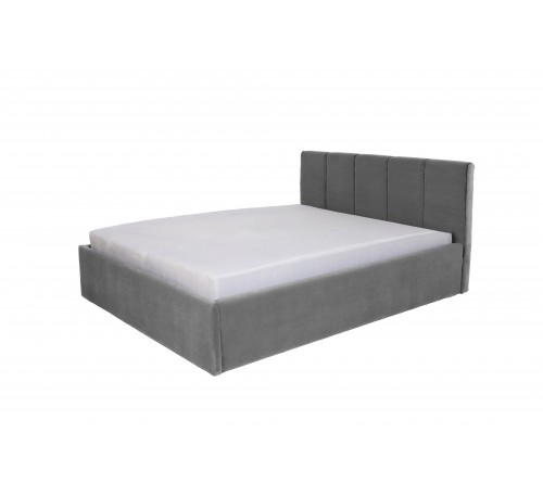 Интерьерная кровать Диана 1,2м с матрасом